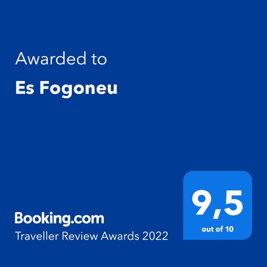 Villa Es Fogoneu *